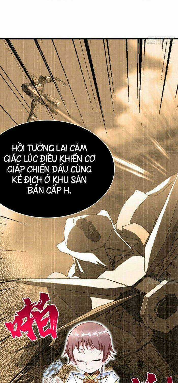 Xuyên Tới Tương Lai: Làm Đàn Ông Không Dễ Chapter 88 trang 11