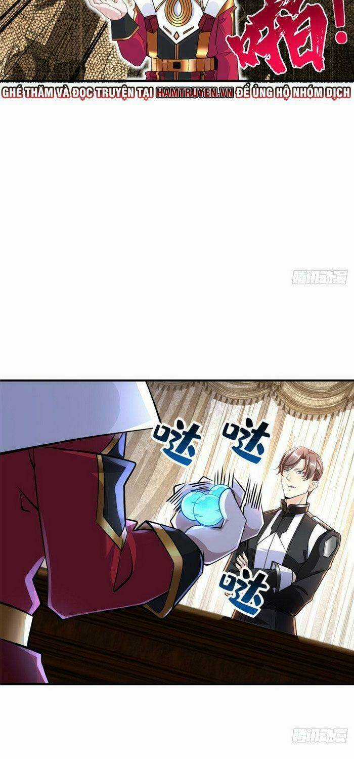 Xuyên Tới Tương Lai: Làm Đàn Ông Không Dễ Chapter 88 trang 12