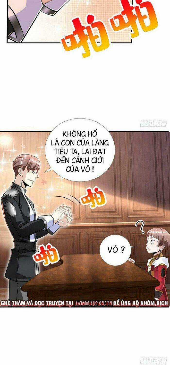 Xuyên Tới Tương Lai: Làm Đàn Ông Không Dễ Chapter 88 trang 15