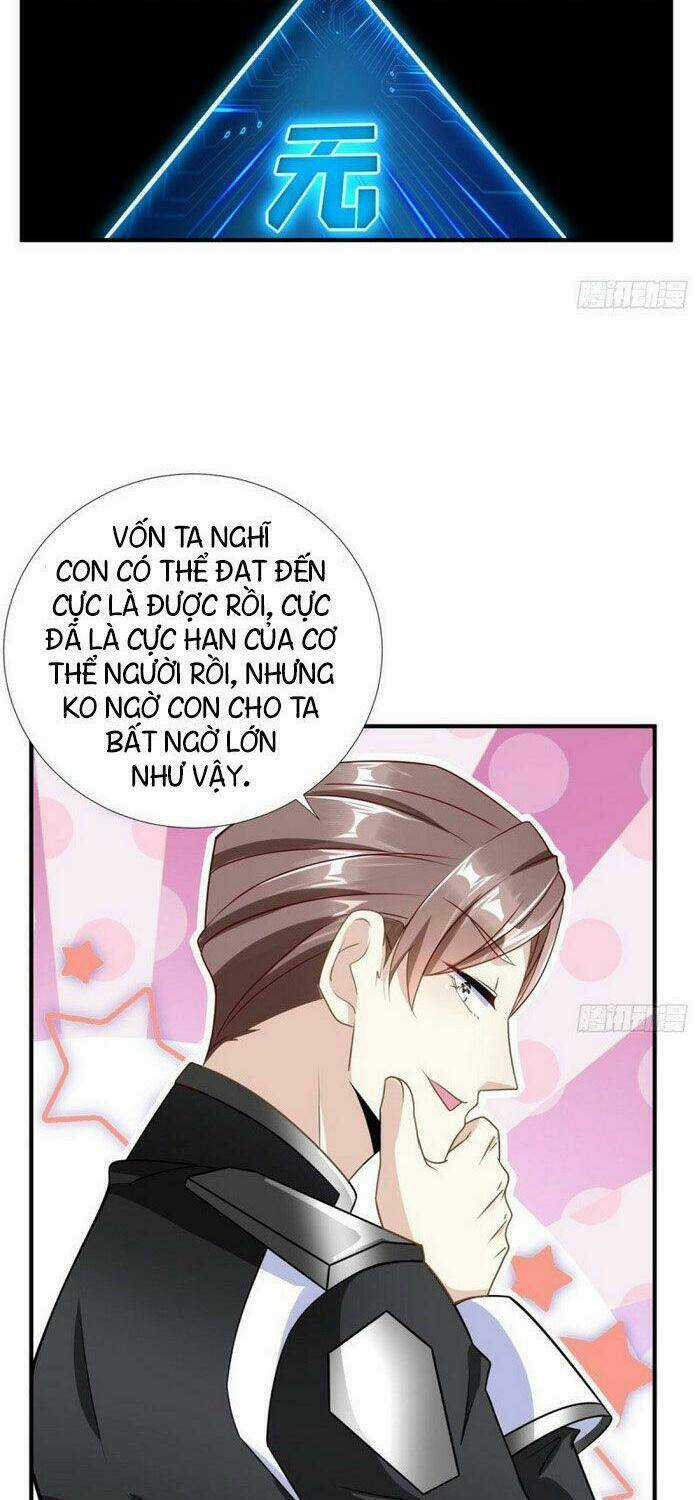 Xuyên Tới Tương Lai: Làm Đàn Ông Không Dễ Chapter 88 trang 17