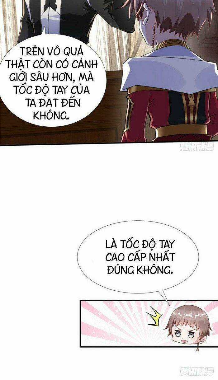 Xuyên Tới Tương Lai: Làm Đàn Ông Không Dễ Chapter 88 trang 19