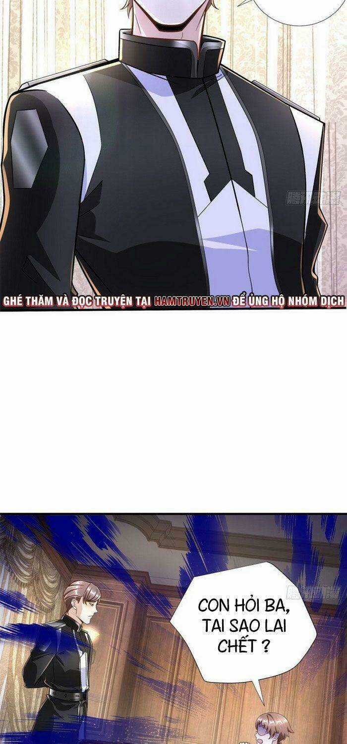 Xuyên Tới Tương Lai: Làm Đàn Ông Không Dễ Chapter 88 trang 2