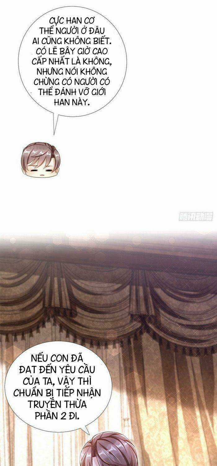 Xuyên Tới Tương Lai: Làm Đàn Ông Không Dễ Chapter 88 trang 20