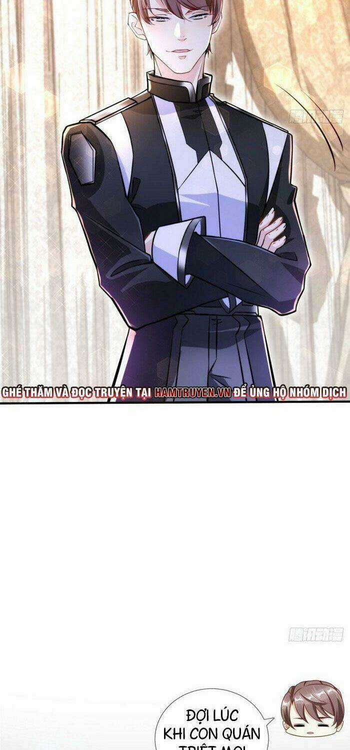 Xuyên Tới Tương Lai: Làm Đàn Ông Không Dễ Chapter 88 trang 21