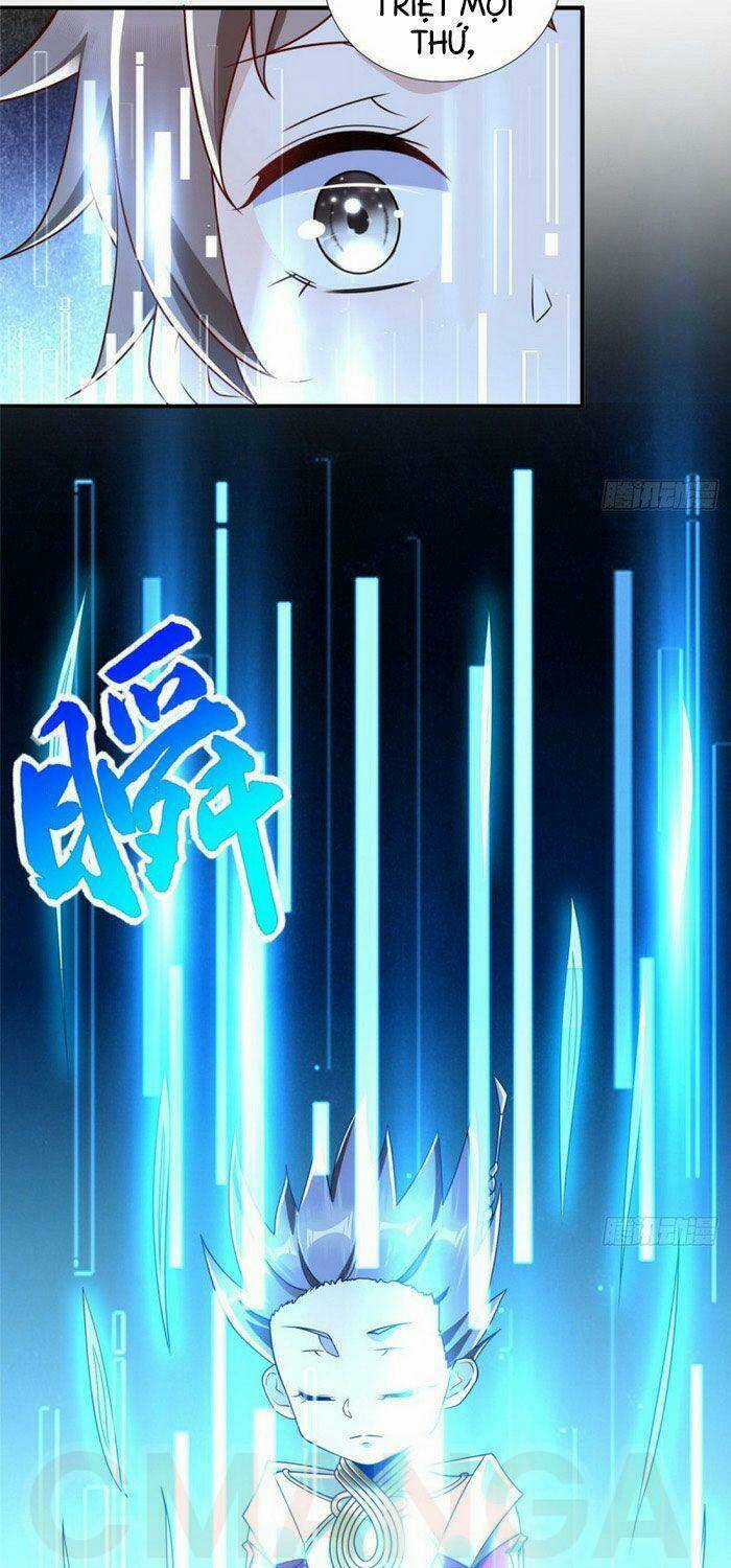 Xuyên Tới Tương Lai: Làm Đàn Ông Không Dễ Chapter 88 trang 22