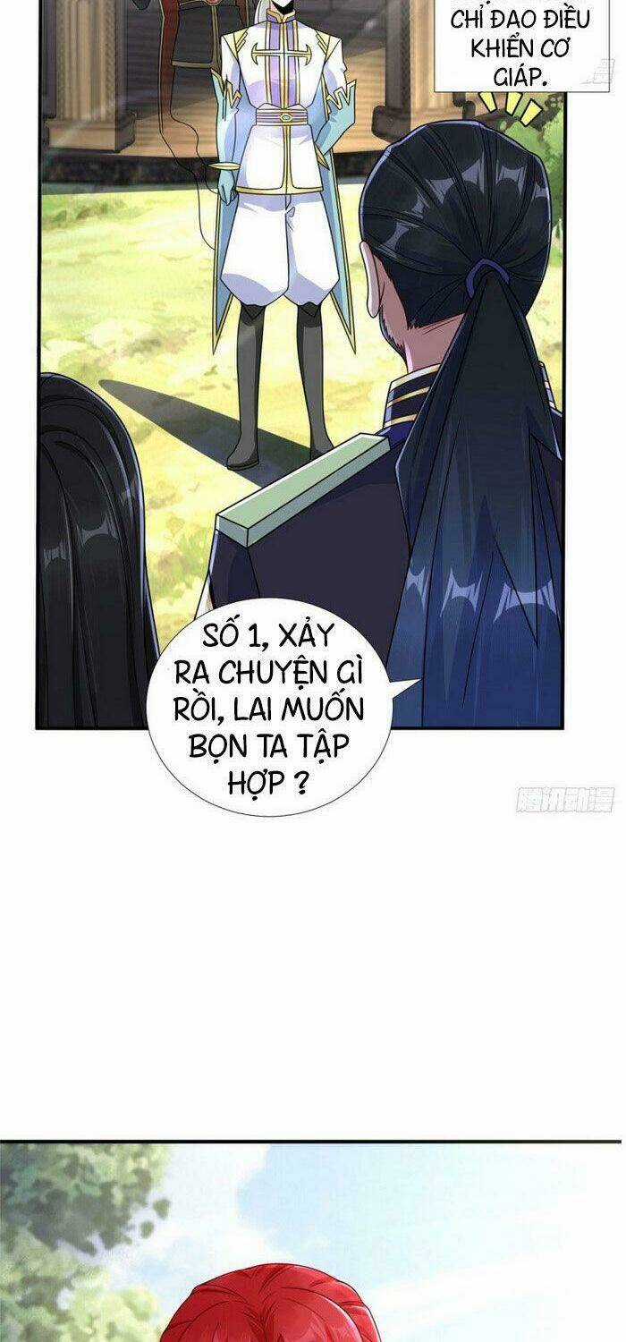 Xuyên Tới Tương Lai: Làm Đàn Ông Không Dễ Chapter 88 trang 29