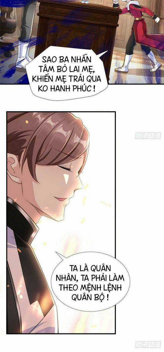 Xuyên Tới Tương Lai: Làm Đàn Ông Không Dễ Chapter 88 trang 3