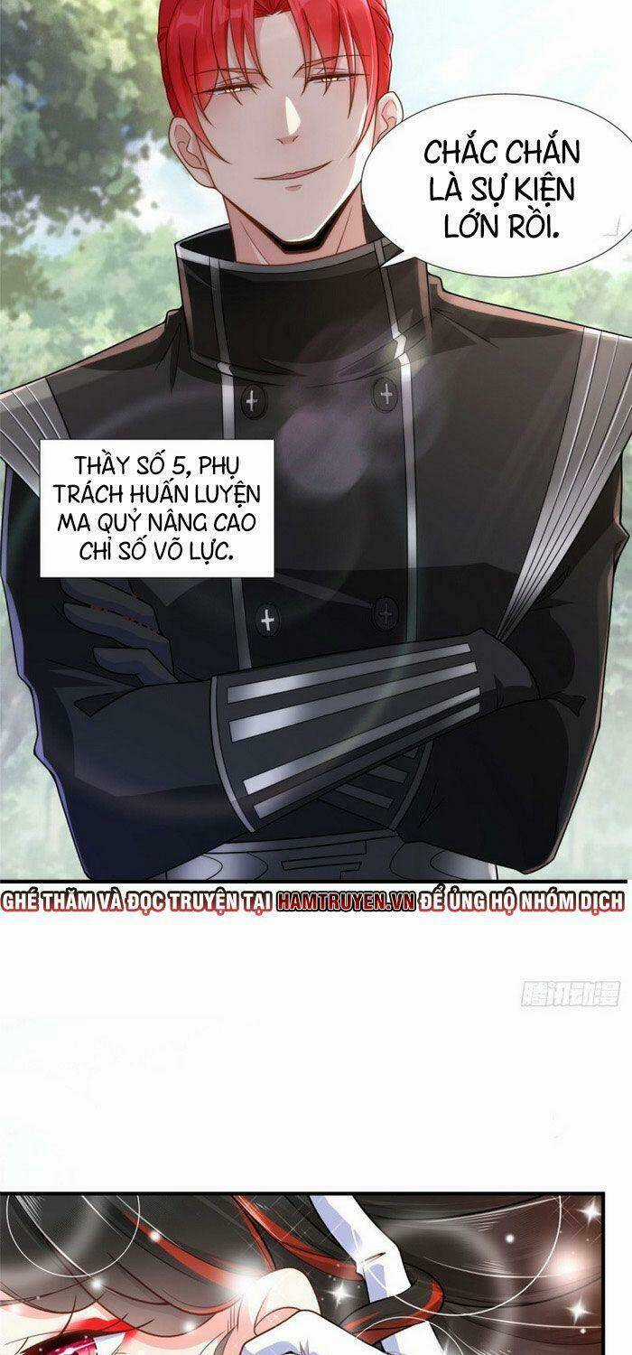 Xuyên Tới Tương Lai: Làm Đàn Ông Không Dễ Chapter 88 trang 30