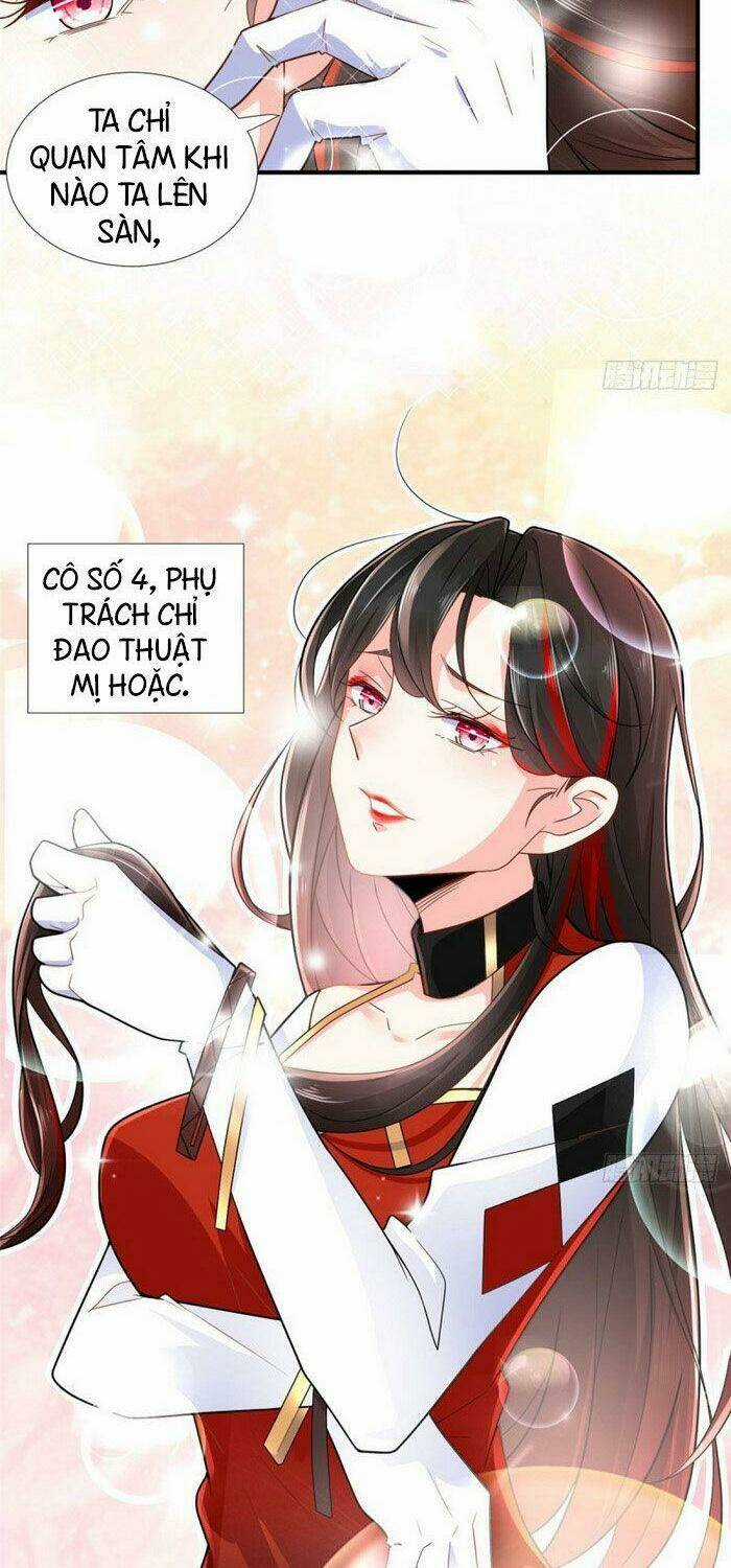 Xuyên Tới Tương Lai: Làm Đàn Ông Không Dễ Chapter 88 trang 31