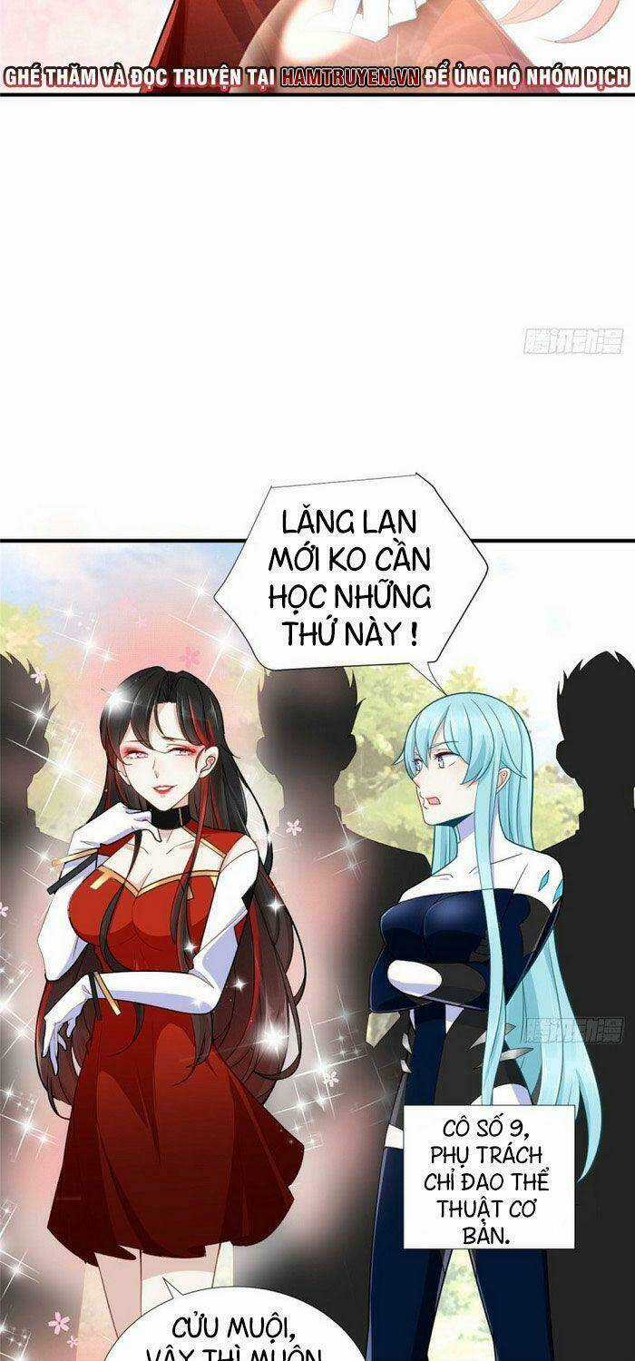 Xuyên Tới Tương Lai: Làm Đàn Ông Không Dễ Chapter 88 trang 32