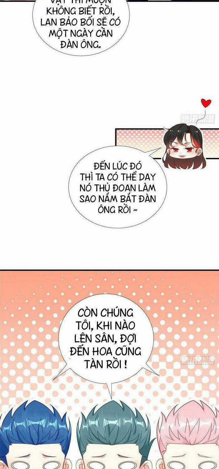 Xuyên Tới Tương Lai: Làm Đàn Ông Không Dễ Chapter 88 trang 33