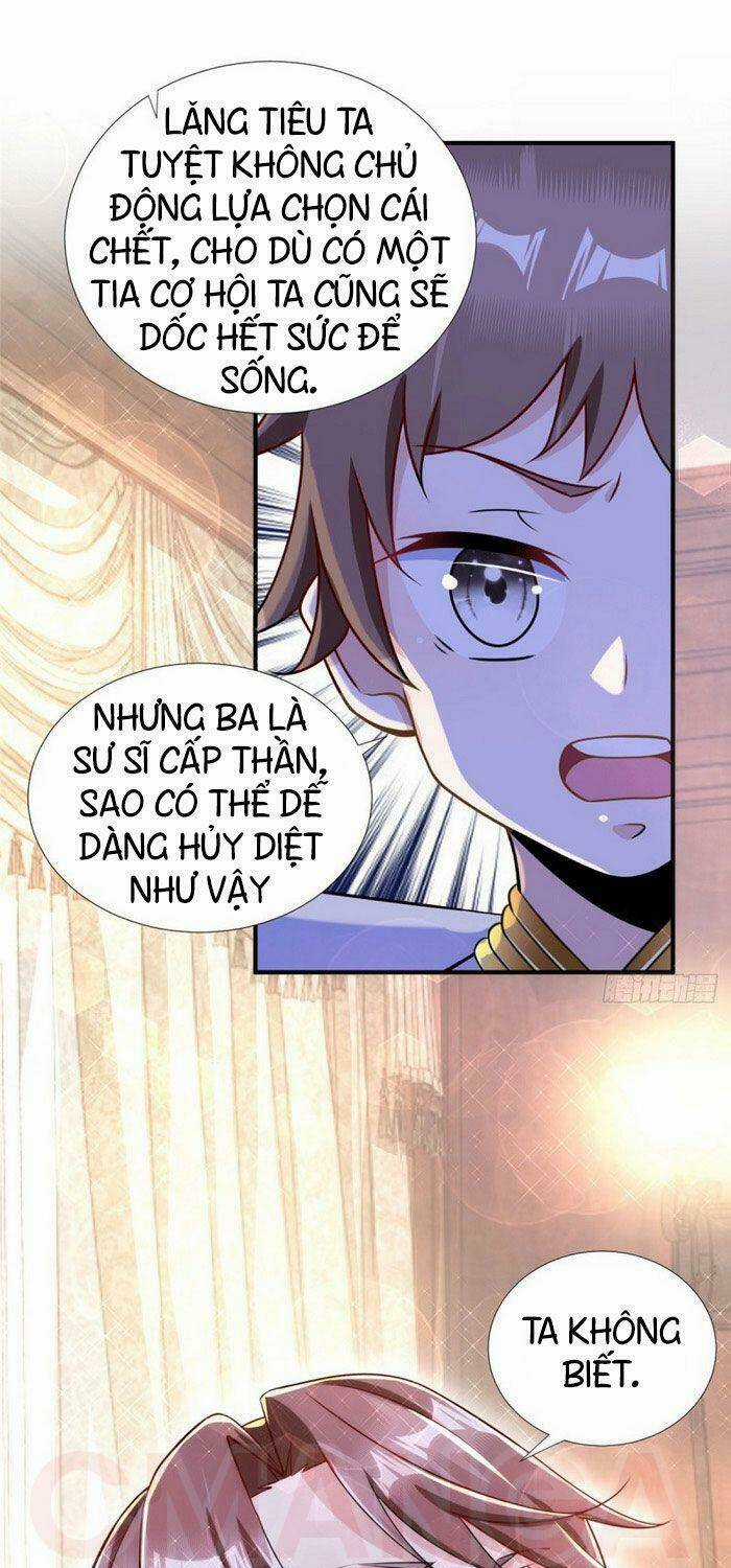 Xuyên Tới Tương Lai: Làm Đàn Ông Không Dễ Chapter 88 trang 4