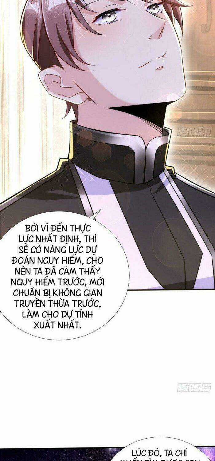 Xuyên Tới Tương Lai: Làm Đàn Ông Không Dễ Chapter 88 trang 5
