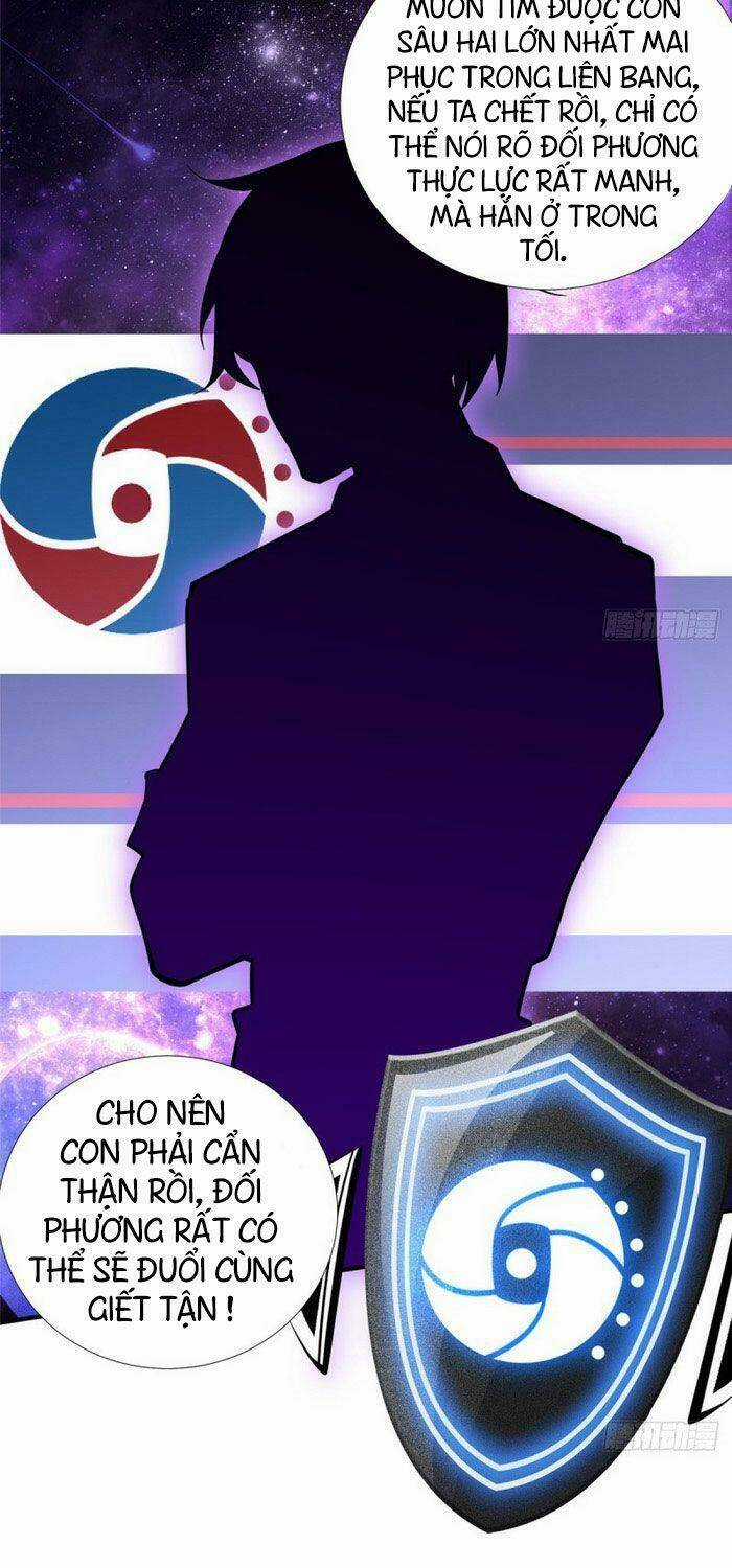 Xuyên Tới Tương Lai: Làm Đàn Ông Không Dễ Chapter 88 trang 6