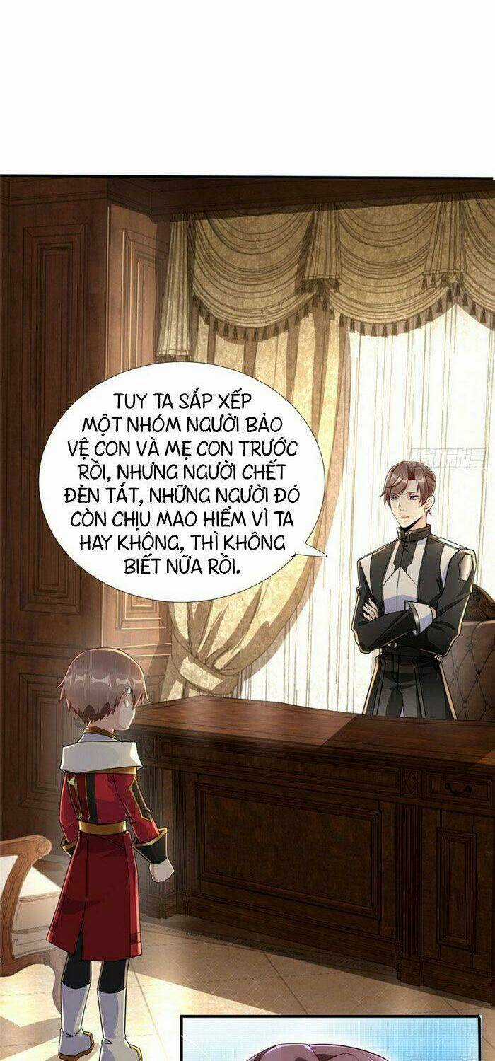 Xuyên Tới Tương Lai: Làm Đàn Ông Không Dễ Chapter 88 trang 7