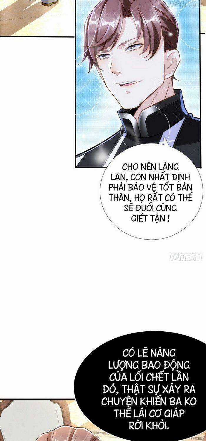 Xuyên Tới Tương Lai: Làm Đàn Ông Không Dễ Chapter 88 trang 8