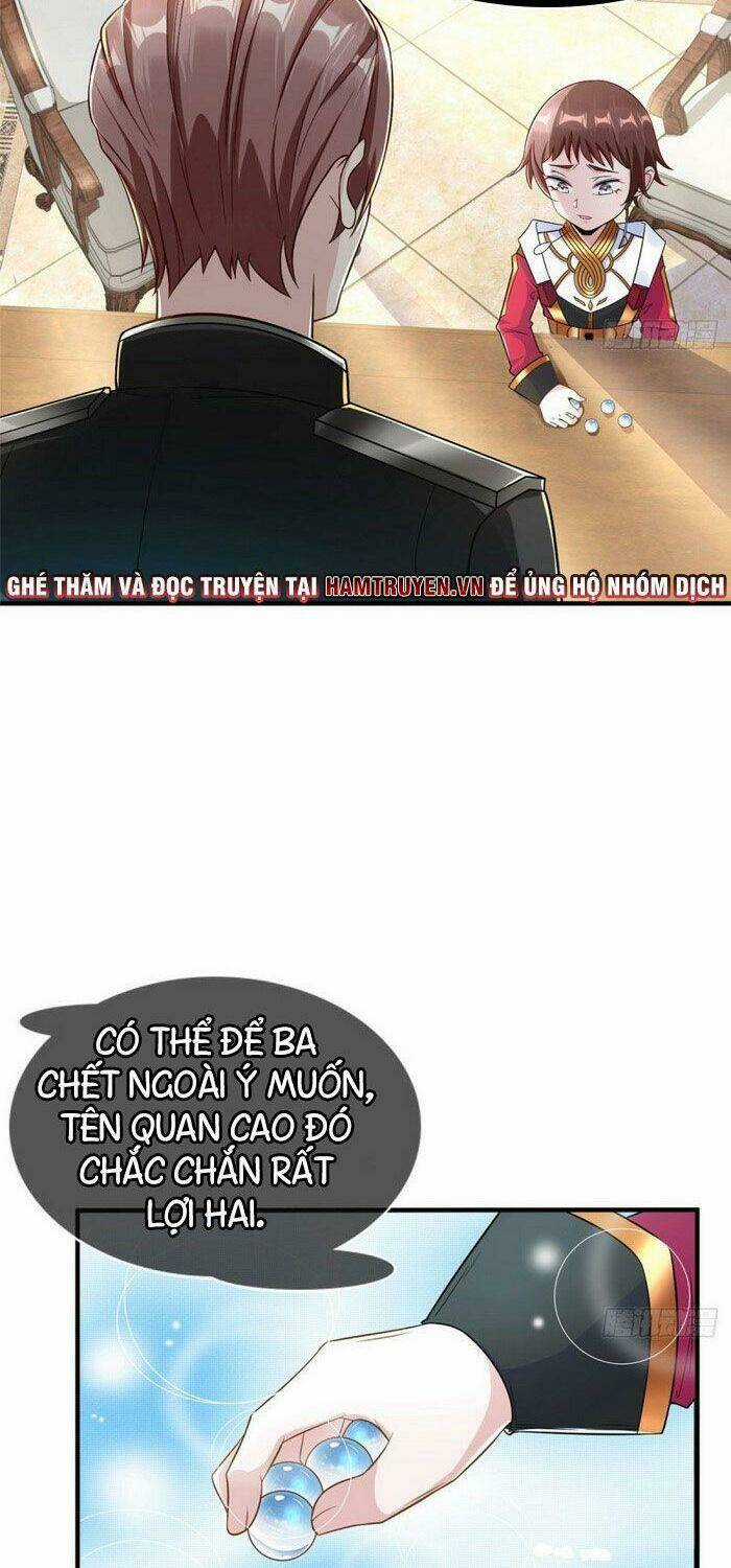 Xuyên Tới Tương Lai: Làm Đàn Ông Không Dễ Chapter 88 trang 9