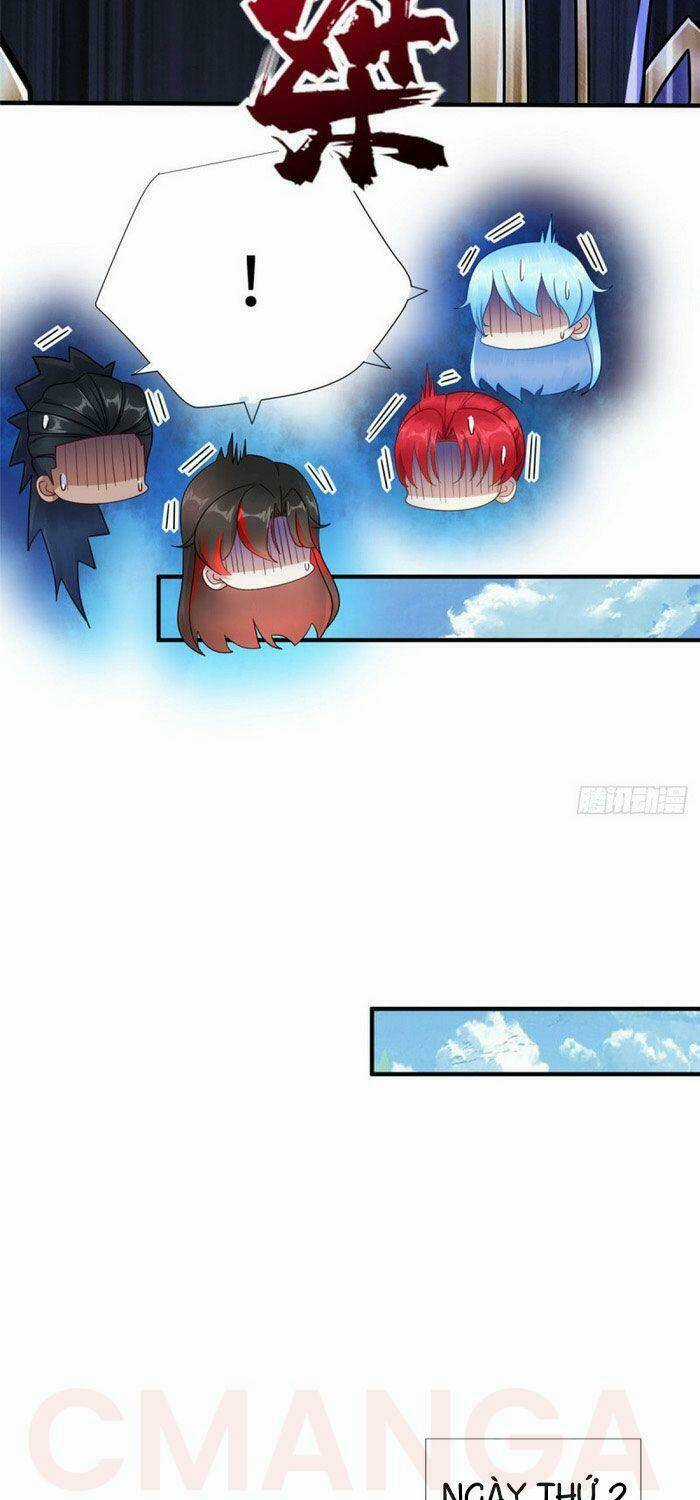 Xuyên Tới Tương Lai: Làm Đàn Ông Không Dễ Chapter 89 trang 10