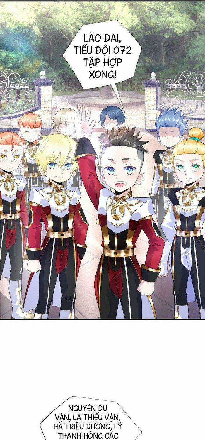 Xuyên Tới Tương Lai: Làm Đàn Ông Không Dễ Chapter 89 trang 12