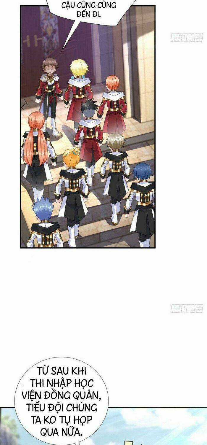 Xuyên Tới Tương Lai: Làm Đàn Ông Không Dễ Chapter 89 trang 13