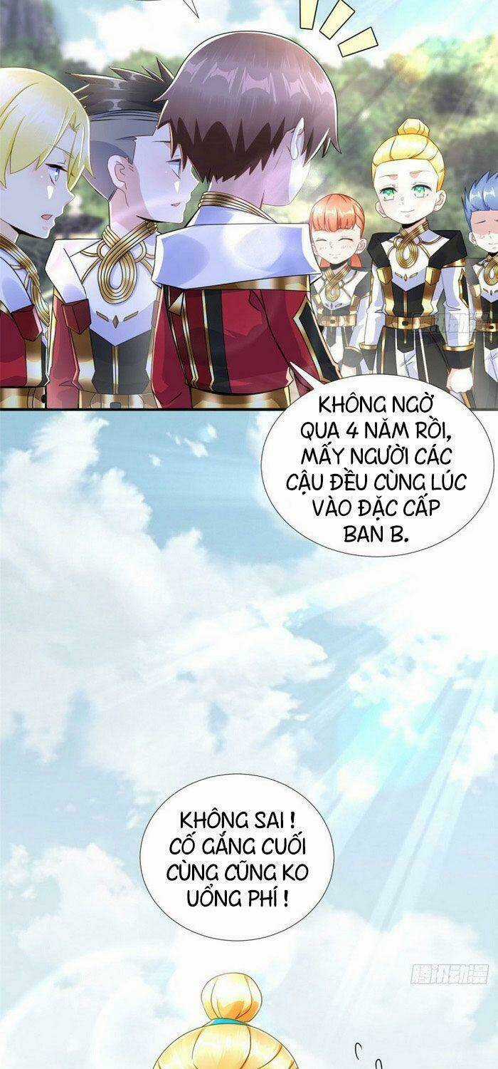 Xuyên Tới Tương Lai: Làm Đàn Ông Không Dễ Chapter 89 trang 14