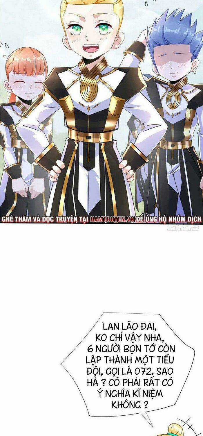 Xuyên Tới Tương Lai: Làm Đàn Ông Không Dễ Chapter 89 trang 15