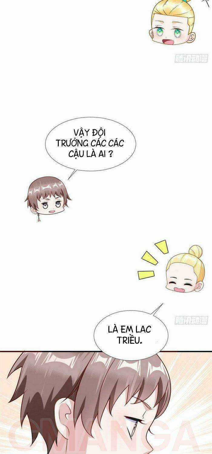 Xuyên Tới Tương Lai: Làm Đàn Ông Không Dễ Chapter 89 trang 16