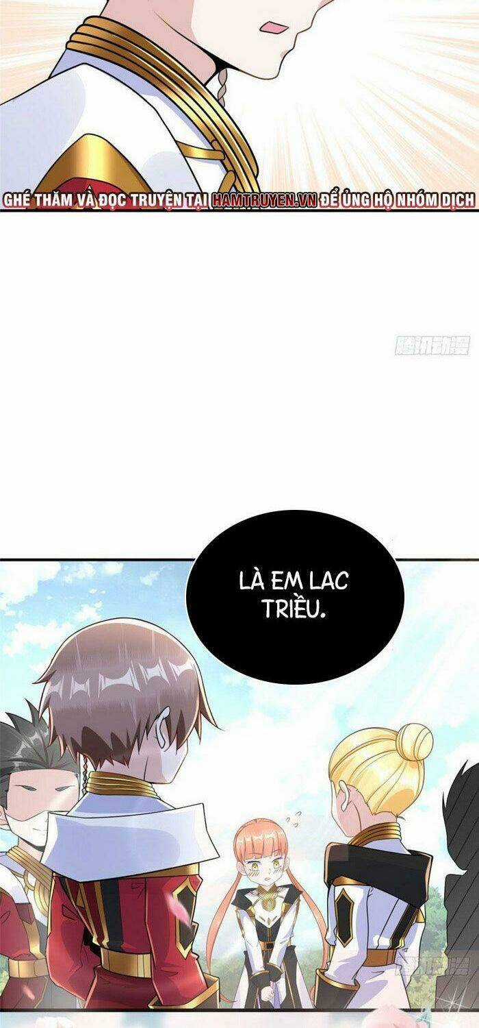 Xuyên Tới Tương Lai: Làm Đàn Ông Không Dễ Chapter 89 trang 17