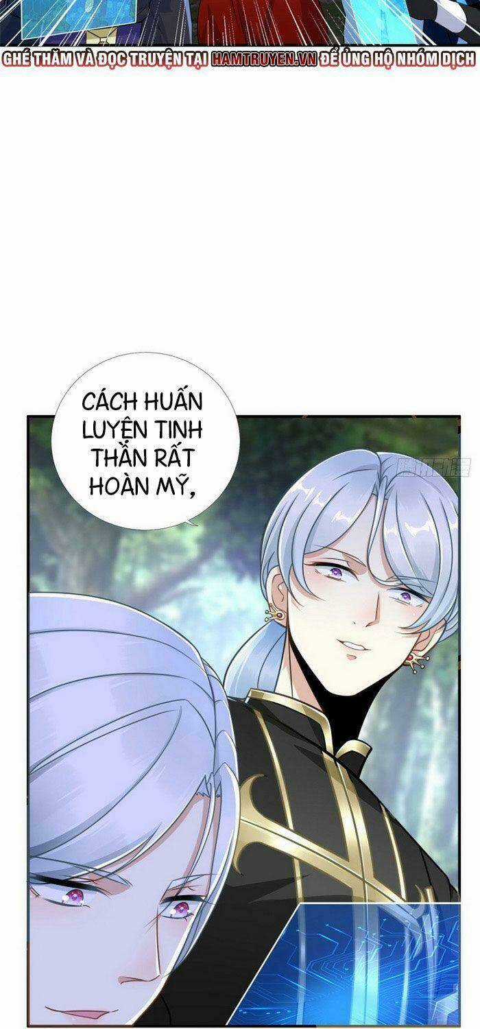 Xuyên Tới Tương Lai: Làm Đàn Ông Không Dễ Chapter 89 trang 2