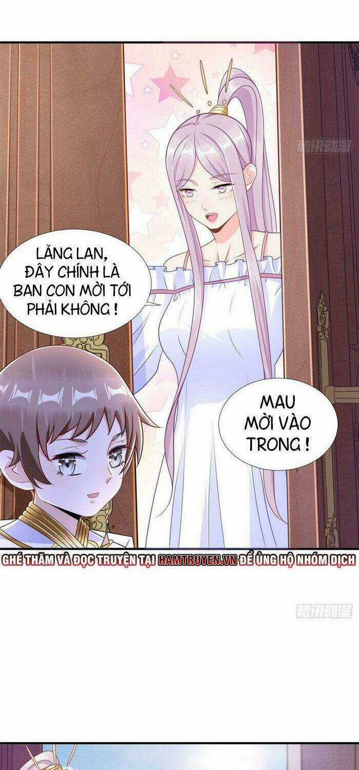 Xuyên Tới Tương Lai: Làm Đàn Ông Không Dễ Chapter 89 trang 20