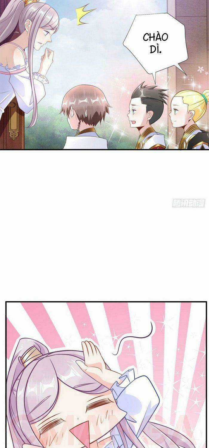 Xuyên Tới Tương Lai: Làm Đàn Ông Không Dễ Chapter 89 trang 21