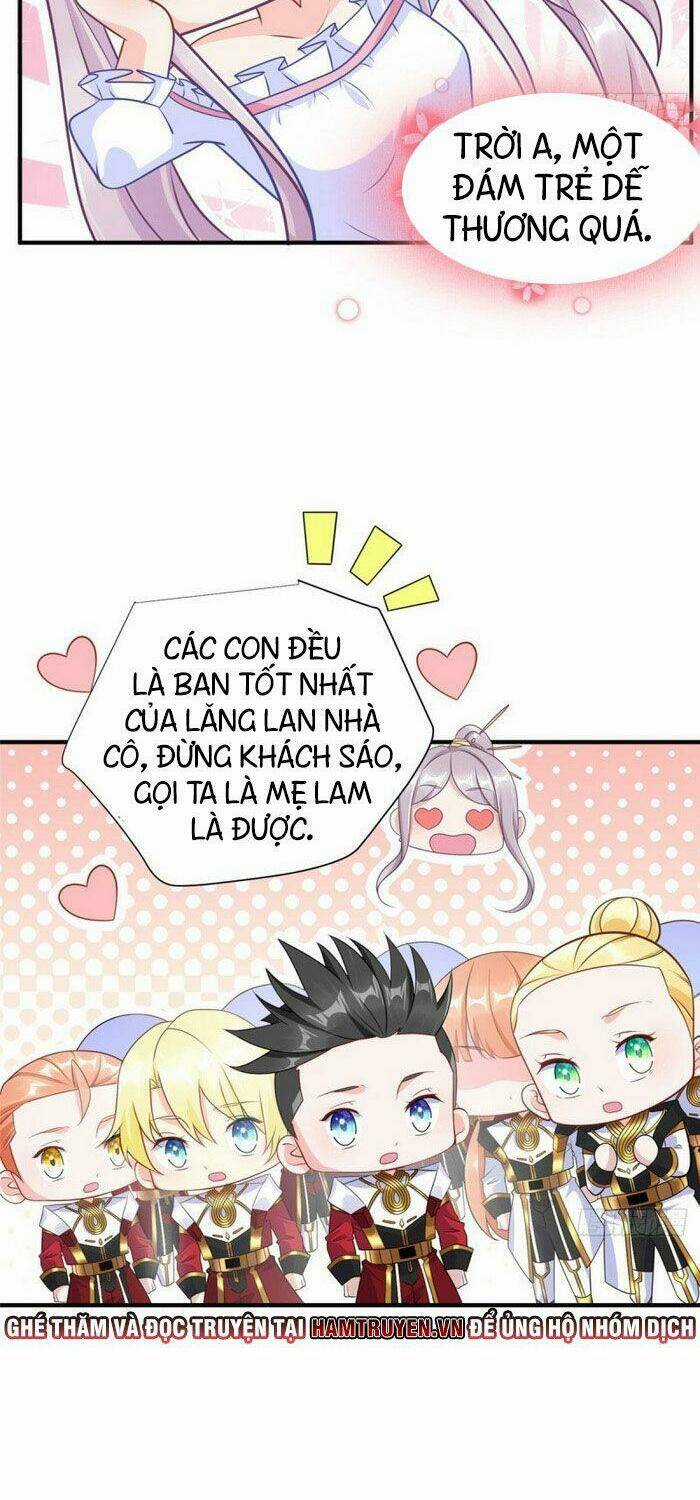 Xuyên Tới Tương Lai: Làm Đàn Ông Không Dễ Chapter 89 trang 22