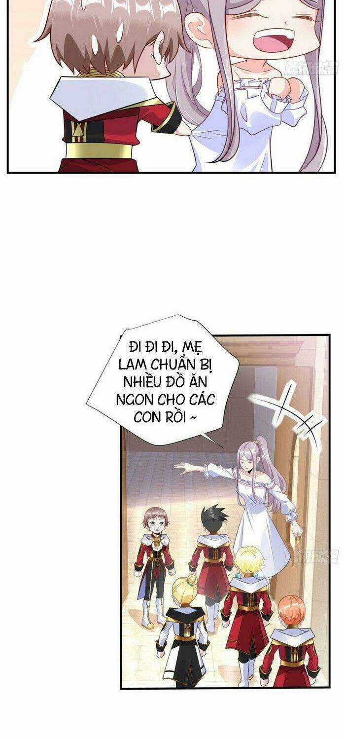 Xuyên Tới Tương Lai: Làm Đàn Ông Không Dễ Chapter 89 trang 24