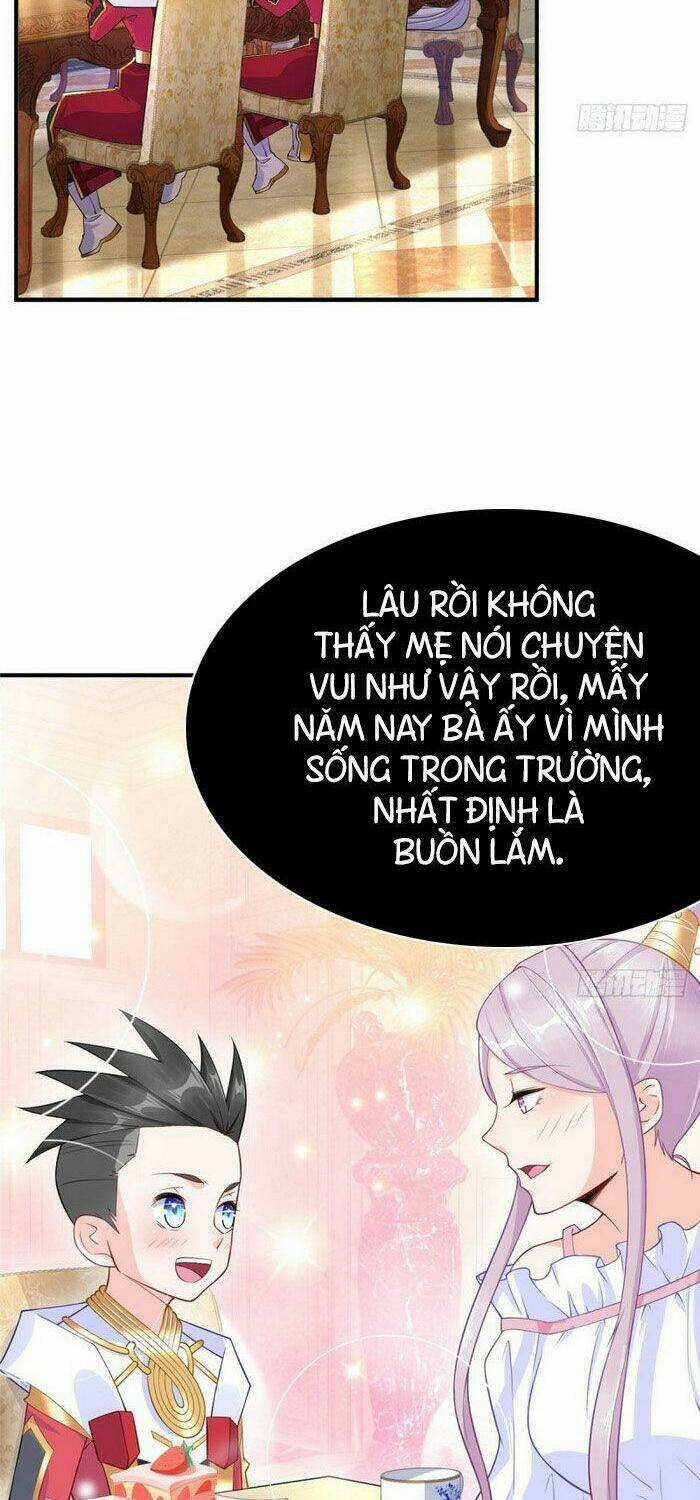 Xuyên Tới Tương Lai: Làm Đàn Ông Không Dễ Chapter 89 trang 26