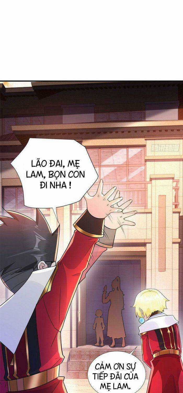 Xuyên Tới Tương Lai: Làm Đàn Ông Không Dễ Chapter 89 trang 29