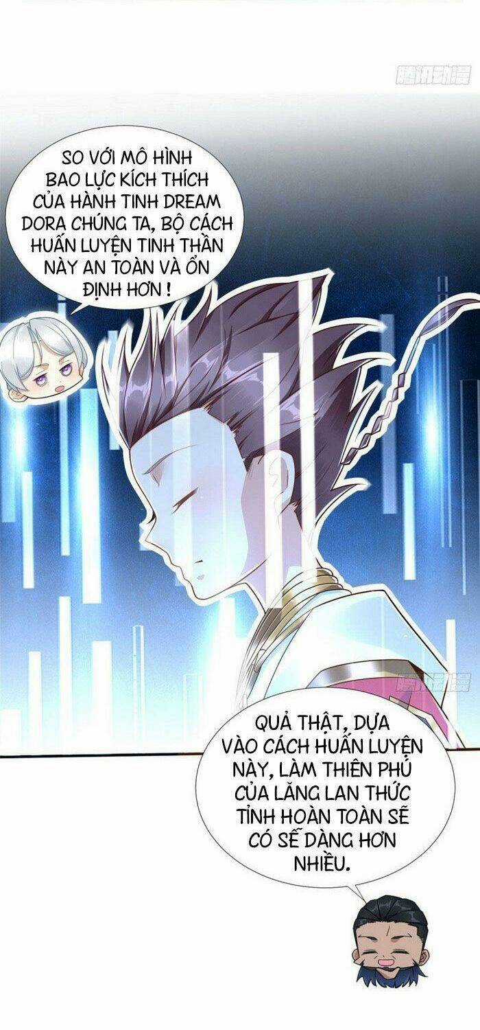 Xuyên Tới Tương Lai: Làm Đàn Ông Không Dễ Chapter 89 trang 3