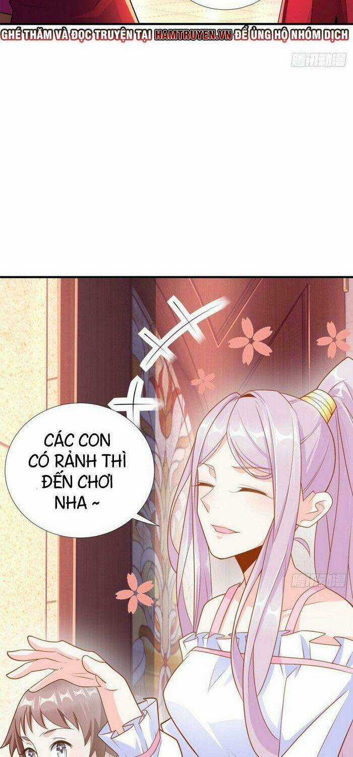 Xuyên Tới Tương Lai: Làm Đàn Ông Không Dễ Chapter 89 trang 30