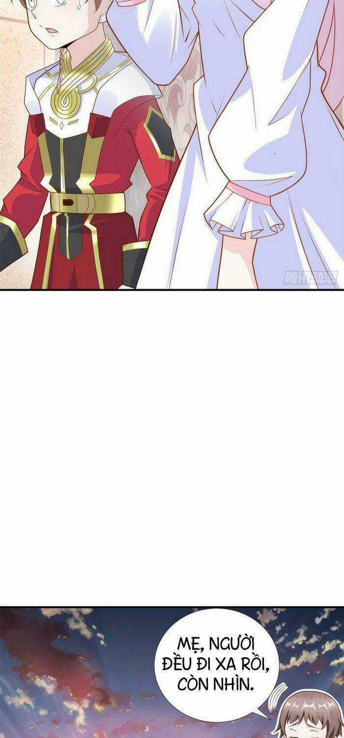 Xuyên Tới Tương Lai: Làm Đàn Ông Không Dễ Chapter 89 trang 31