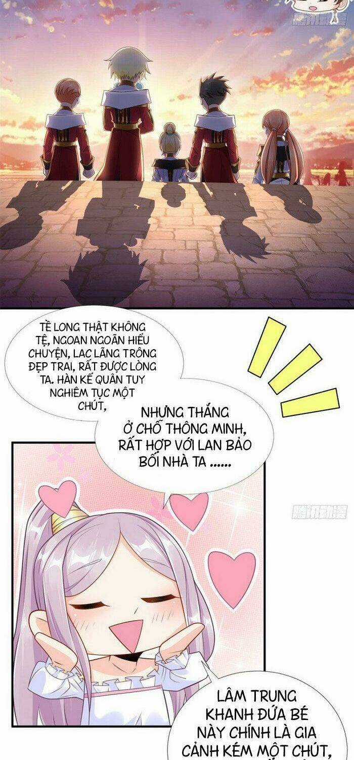 Xuyên Tới Tương Lai: Làm Đàn Ông Không Dễ Chapter 89 trang 32