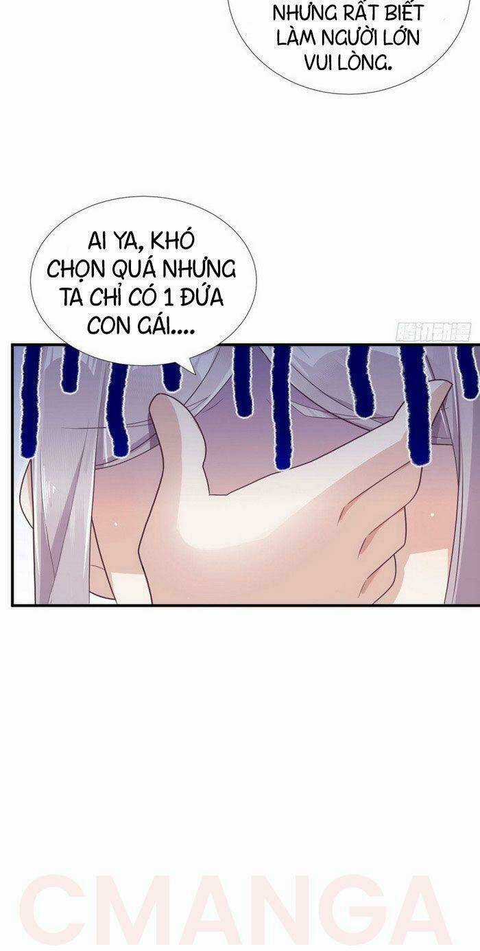 Xuyên Tới Tương Lai: Làm Đàn Ông Không Dễ Chapter 89 trang 33