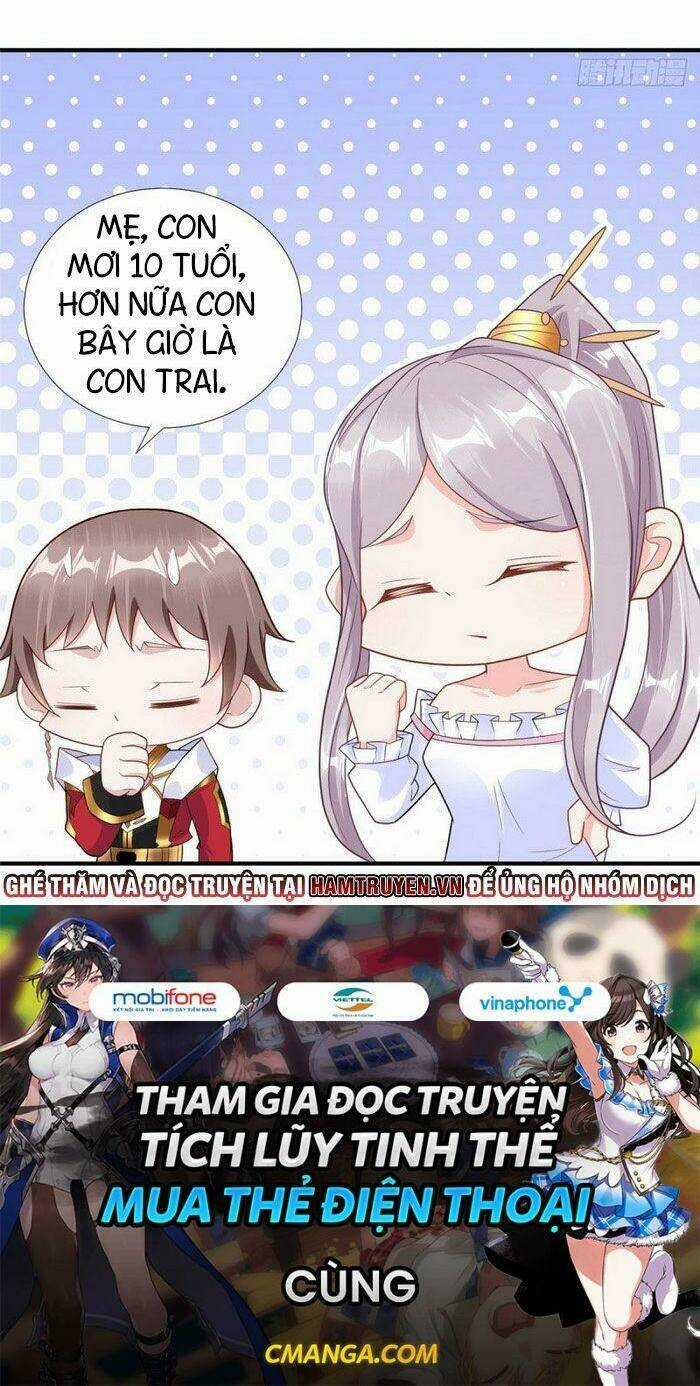 Xuyên Tới Tương Lai: Làm Đàn Ông Không Dễ Chapter 89 trang 34