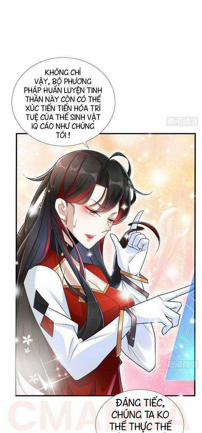 Xuyên Tới Tương Lai: Làm Đàn Ông Không Dễ Chapter 89 trang 4