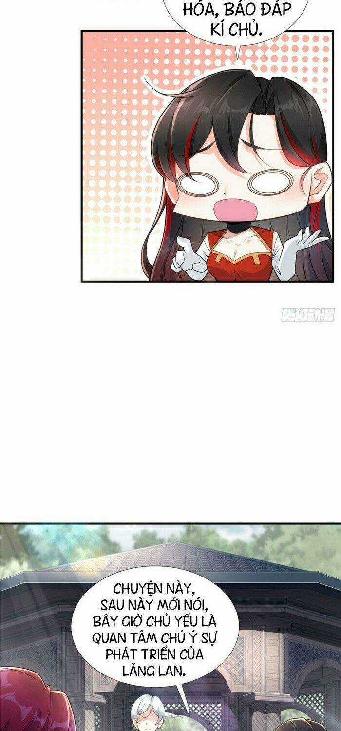 Xuyên Tới Tương Lai: Làm Đàn Ông Không Dễ Chapter 89 trang 5