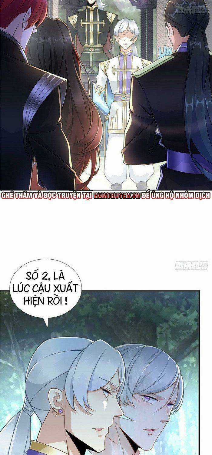 Xuyên Tới Tương Lai: Làm Đàn Ông Không Dễ Chapter 89 trang 6