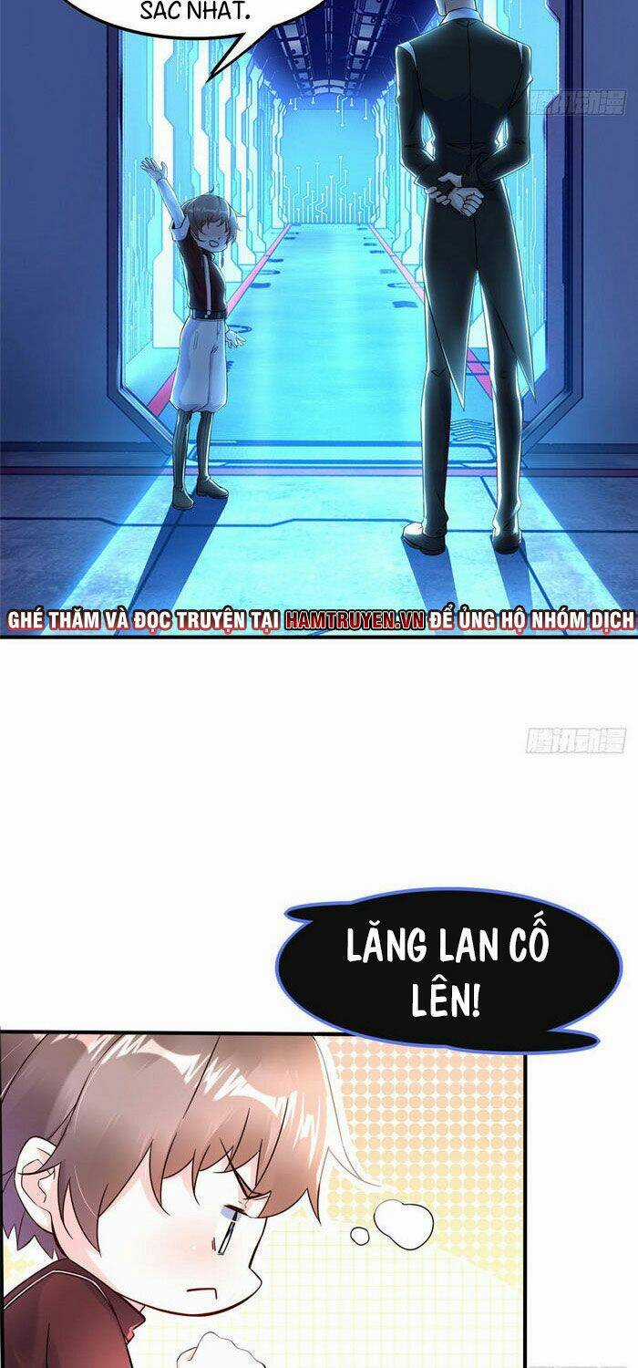 Xuyên Tới Tương Lai: Làm Đàn Ông Không Dễ Chapter 9 trang 16