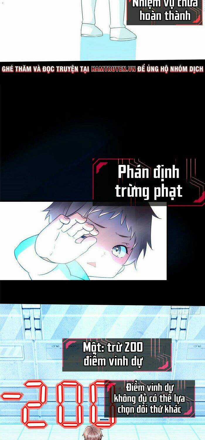 Xuyên Tới Tương Lai: Làm Đàn Ông Không Dễ Chapter 9 trang 2