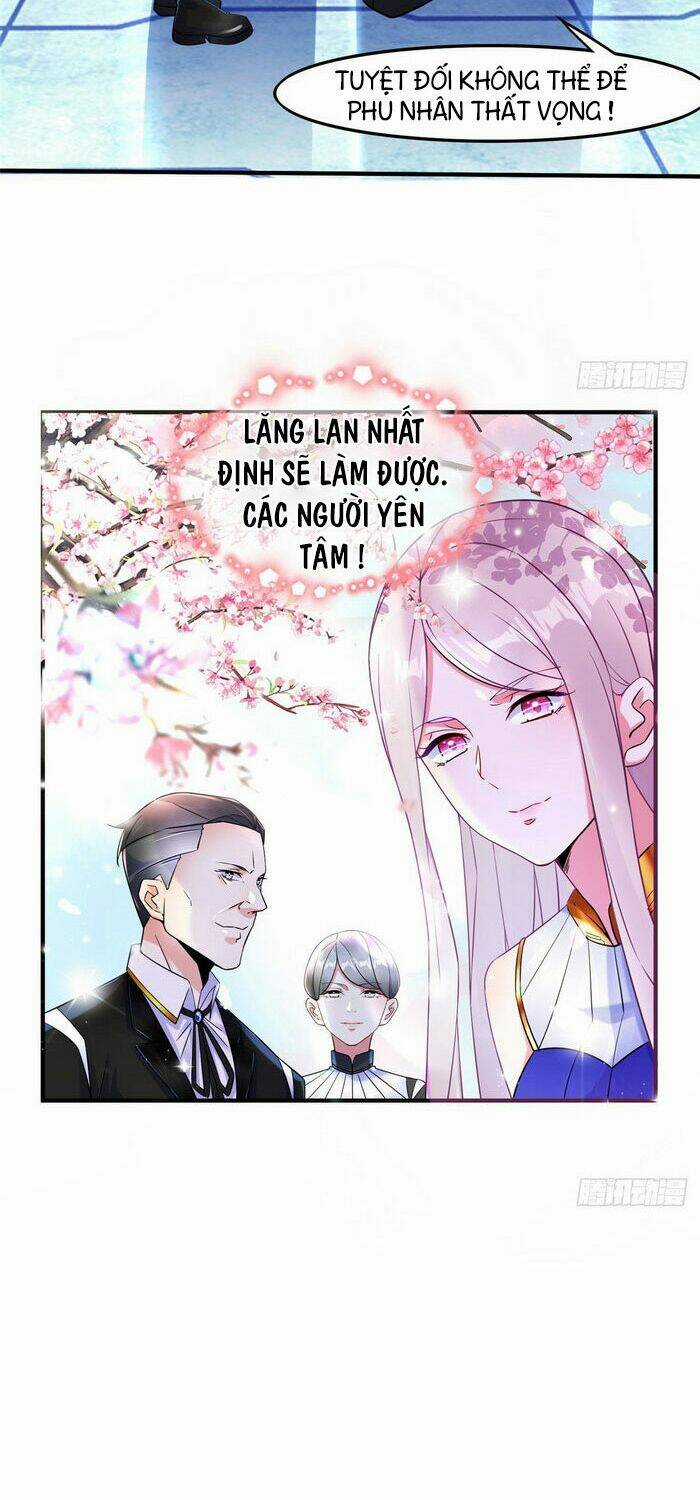 Xuyên Tới Tương Lai: Làm Đàn Ông Không Dễ Chapter 9 trang 22