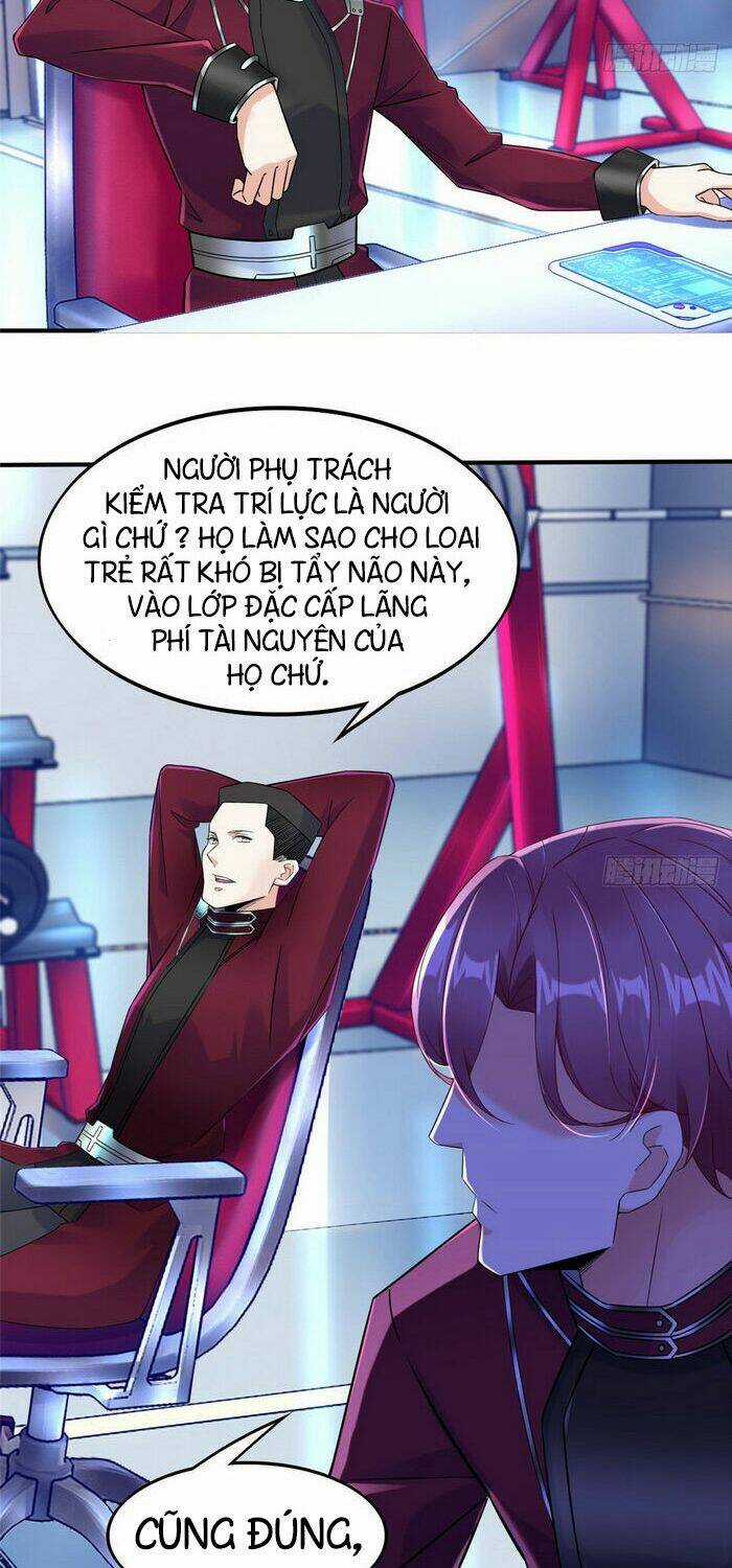 Xuyên Tới Tương Lai: Làm Đàn Ông Không Dễ Chapter 9 trang 26