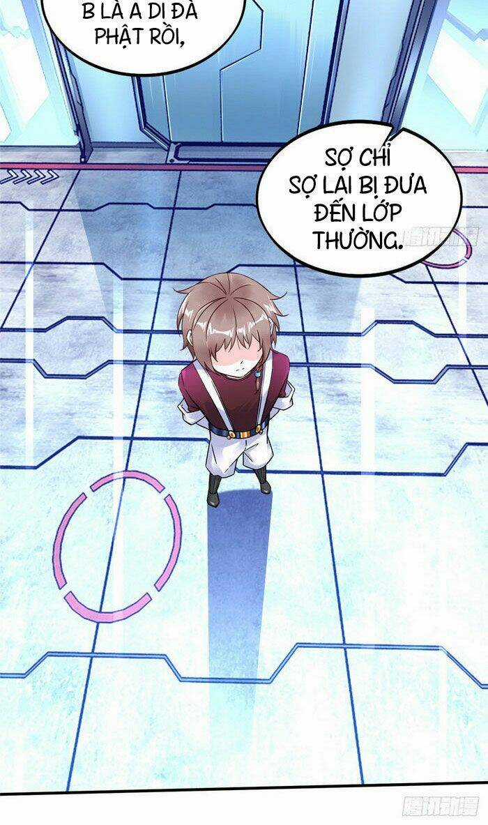 Xuyên Tới Tương Lai: Làm Đàn Ông Không Dễ Chapter 9 trang 29