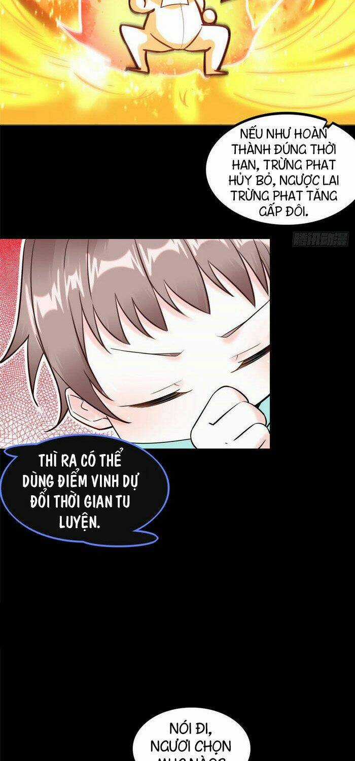 Xuyên Tới Tương Lai: Làm Đàn Ông Không Dễ Chapter 9 trang 6
